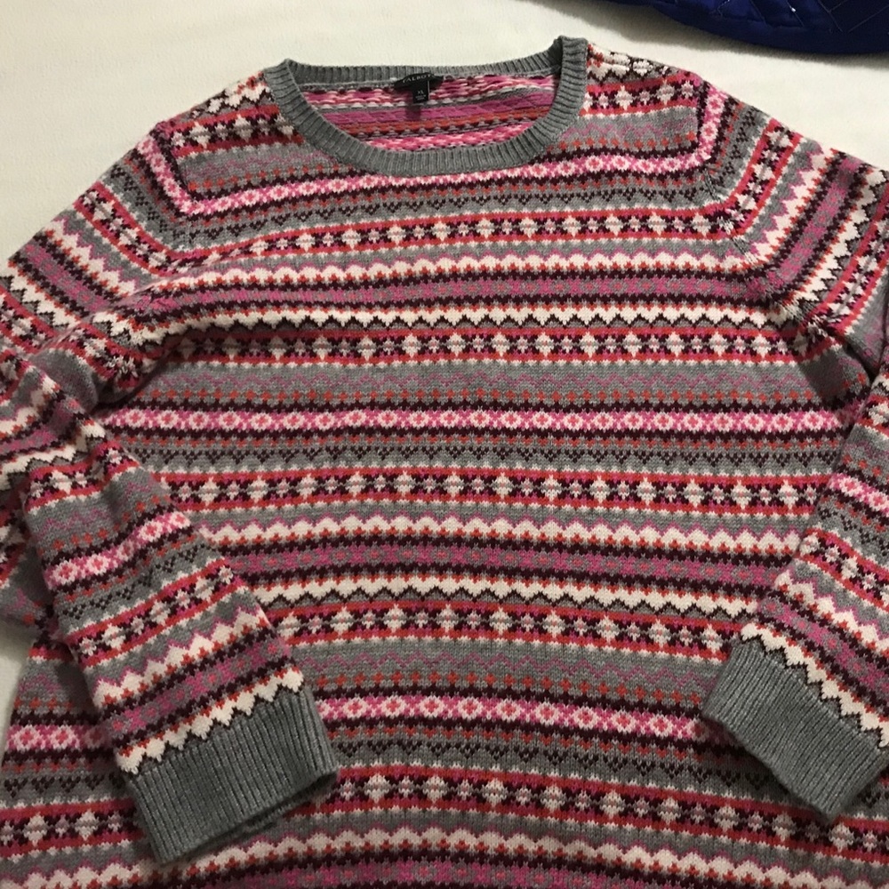 Talbot sweater